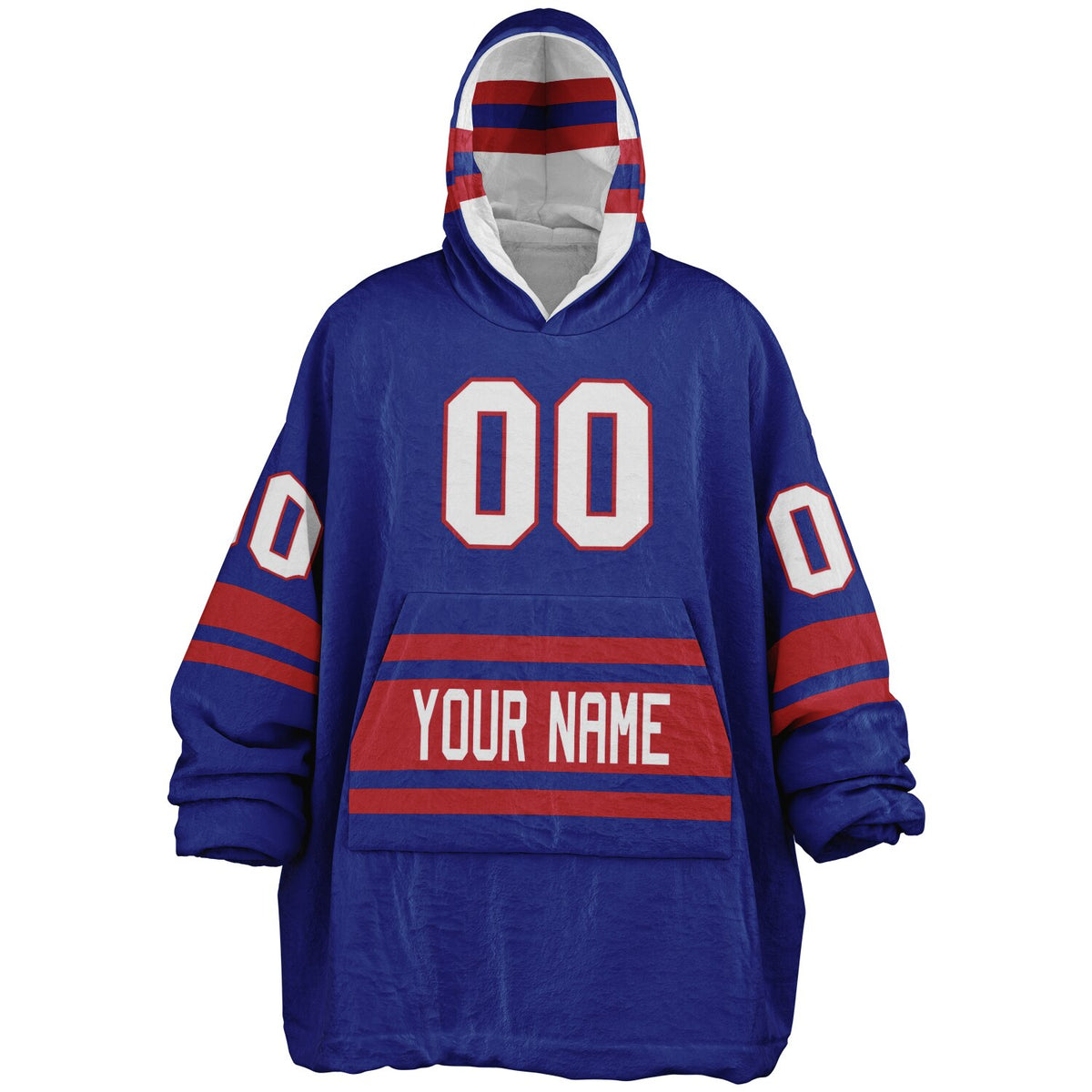 Superfan Reversible