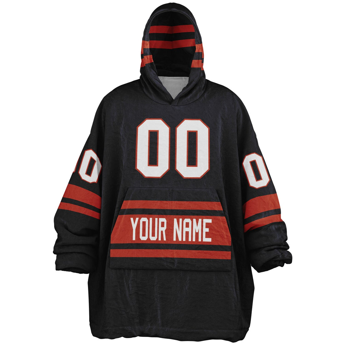 Superfan Reversible