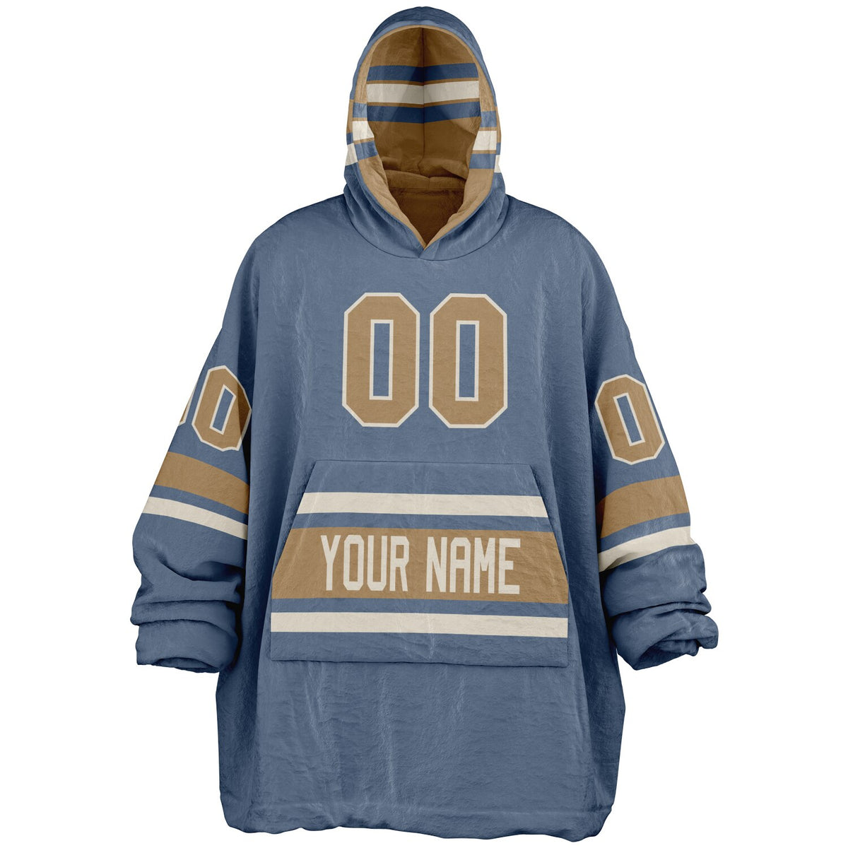 Superfan Reversible