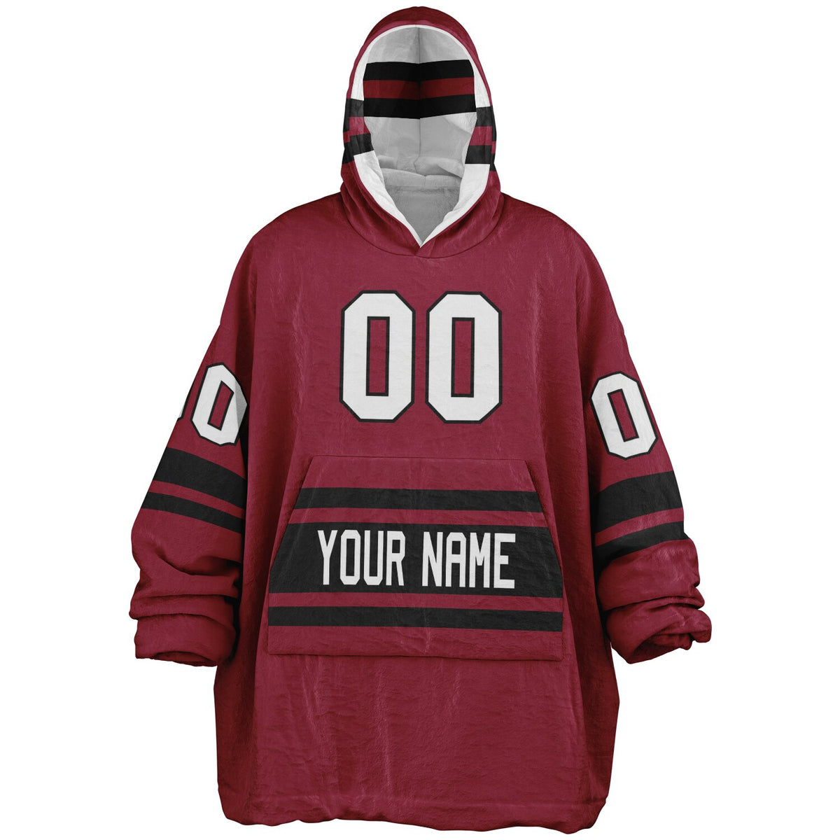 Superfan Reversible