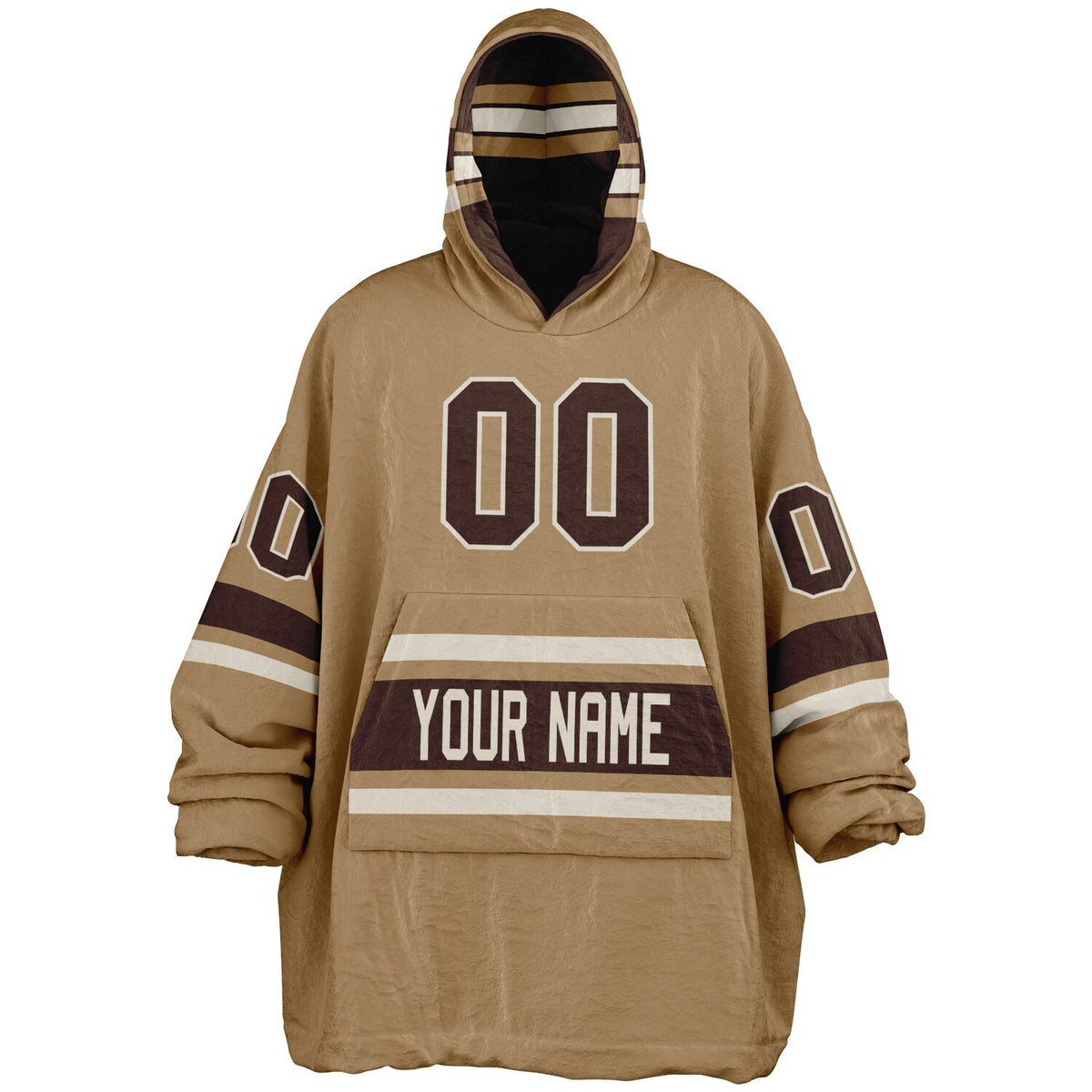 Superfan Reversible